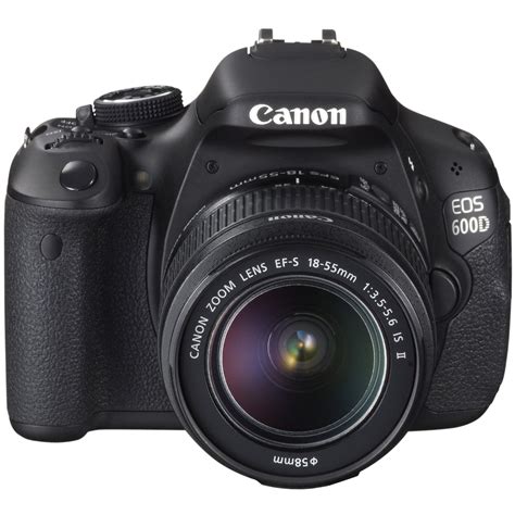 Canon DSLR: Digital SLR Cameras .